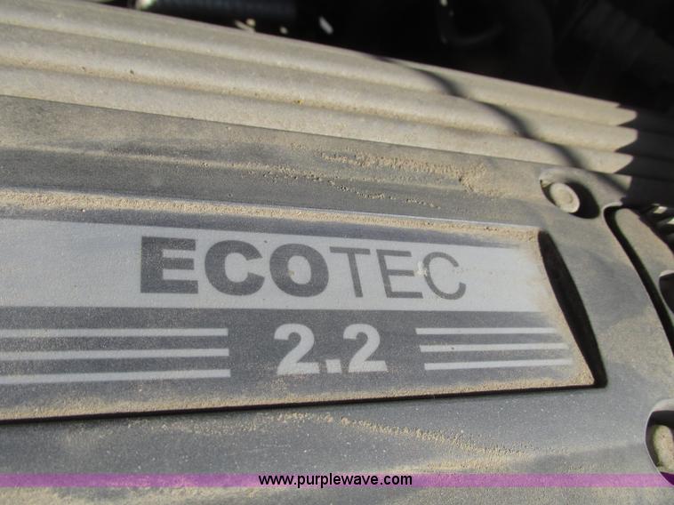 image for item F7461 2003 Saturn ION Quad Coupe 3