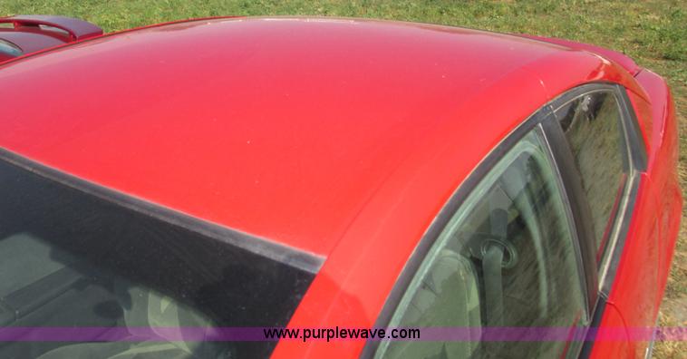 image for item F7461 2003 Saturn ION Quad Coupe 3