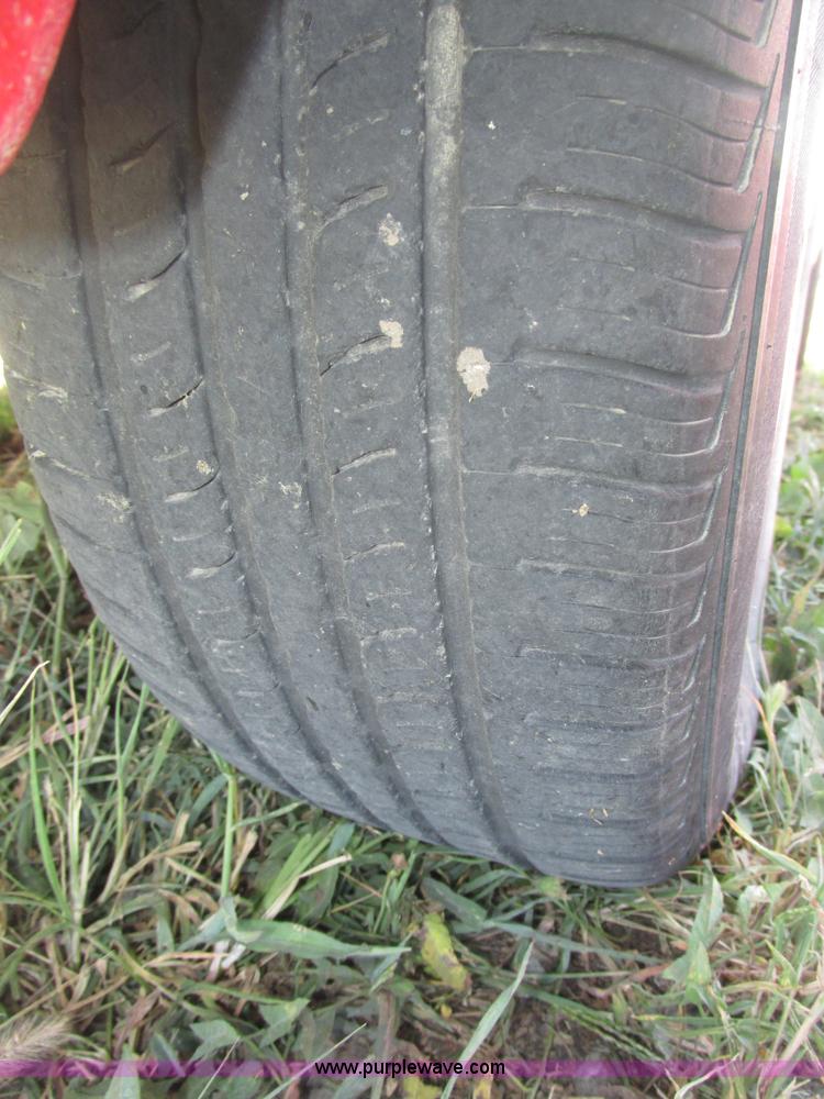 image for item F7461 2003 Saturn ION Quad Coupe 3