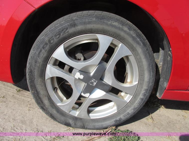 image for item F7461 2003 Saturn ION Quad Coupe 3