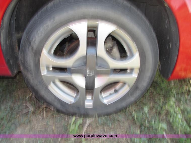 image for item F7461 2003 Saturn ION Quad Coupe 3