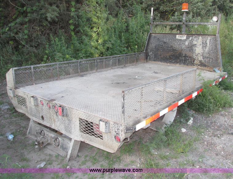 image for item F7464 Cadet flatbed