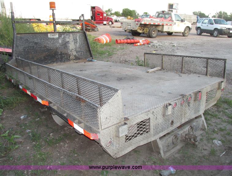 image for item F7464 Cadet flatbed