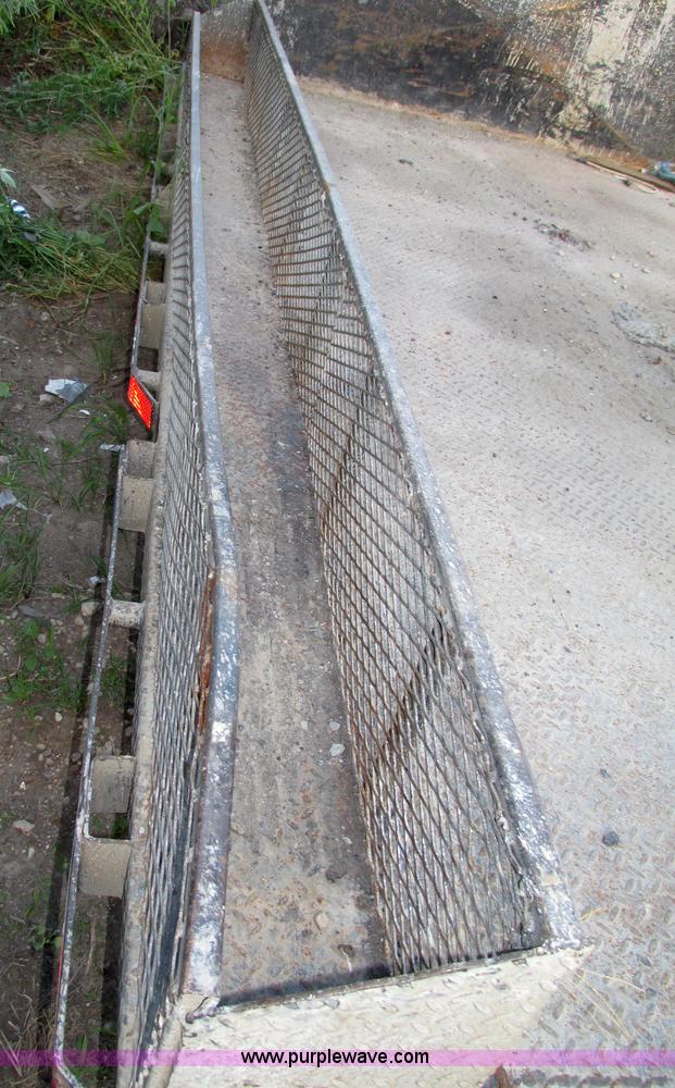 image for item F7464 Cadet flatbed