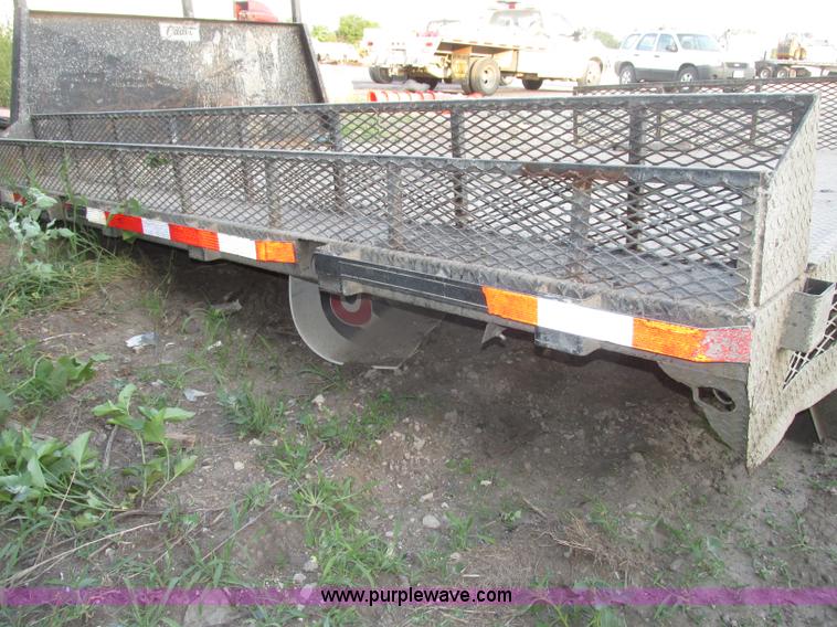 image for item F7464 Cadet flatbed