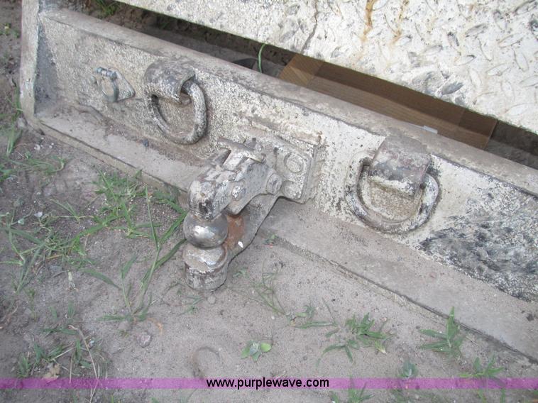 image for item F7464 Cadet flatbed