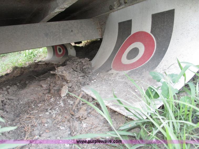 image for item F7464 Cadet flatbed