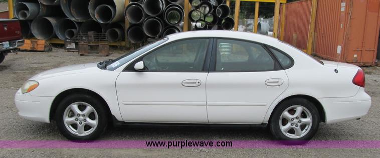 image for item F8808 2001 Ford Taurus SES