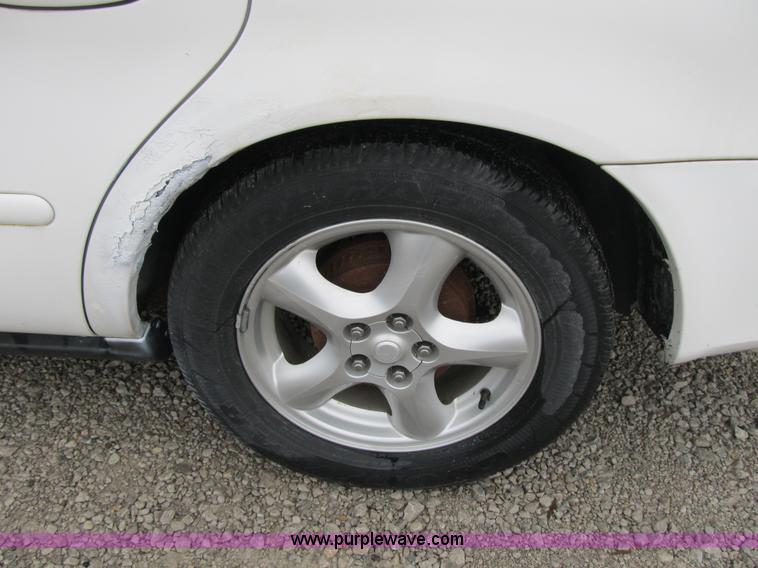 image for item F8808 2001 Ford Taurus SES