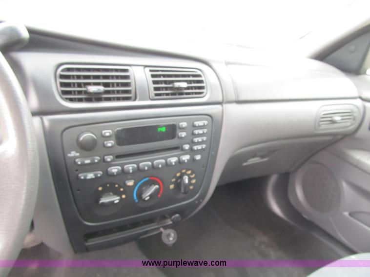 image for item F8808 2001 Ford Taurus SES