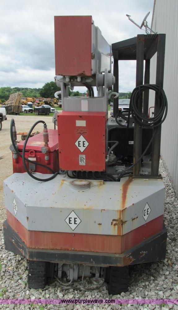 image for item G9291 Valla 75E electric crane