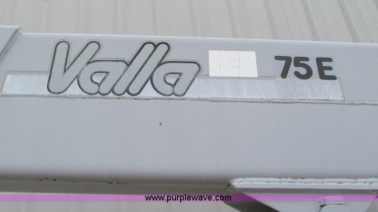 image for item G9291 Valla 75E electric crane