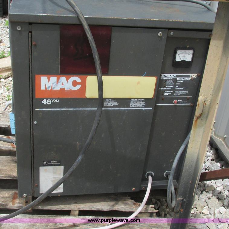 image for item G9291 Valla 75E electric crane