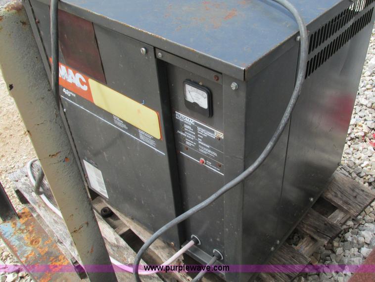 image for item G9291 Valla 75E electric crane