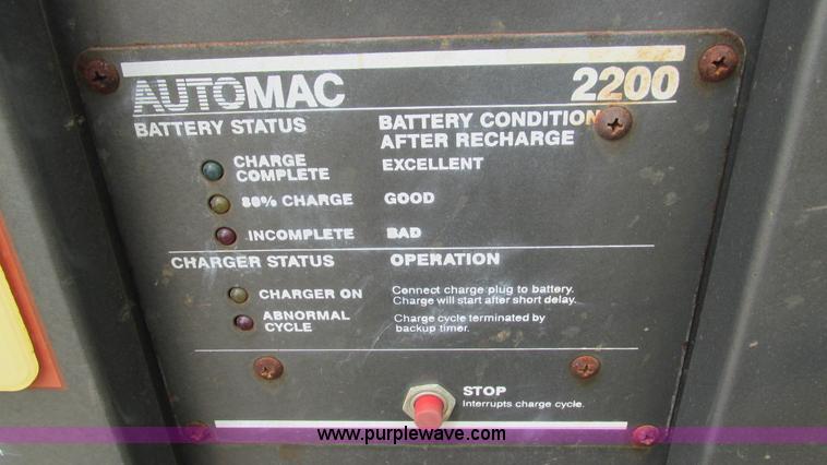 image for item G9291 Valla 75E electric crane