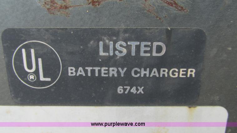 image for item G9291 Valla 75E electric crane