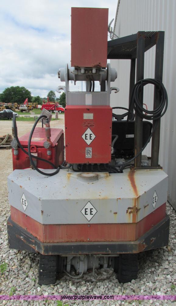 image for item G9291 Valla 75E electric crane