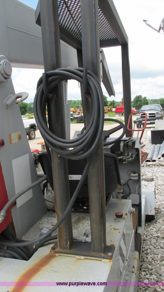 image for item G9291 Valla 75E electric crane