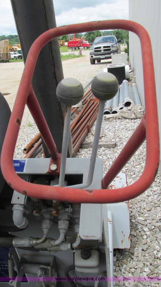 image for item G9291 Valla 75E electric crane