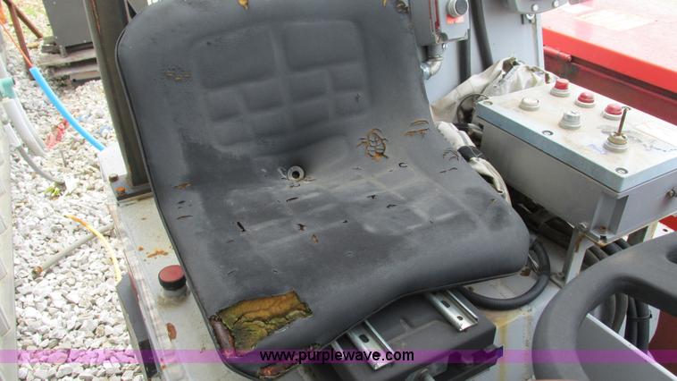 image for item G9291 Valla 75E electric crane