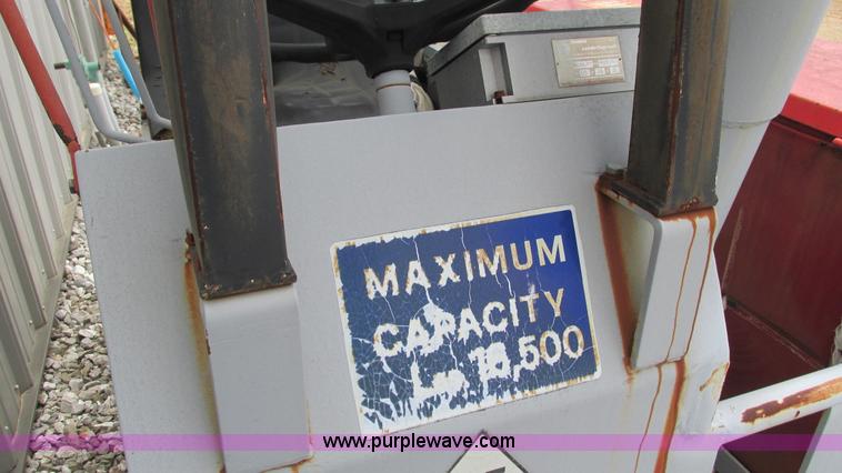 image for item G9291 Valla 75E electric crane