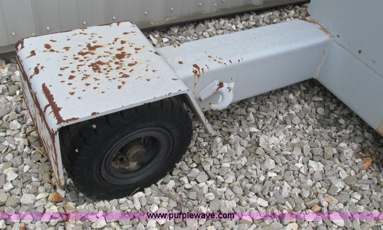 image for item G9291 Valla 75E electric crane