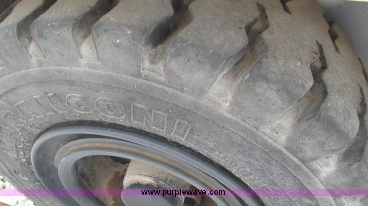 image for item G9291 Valla 75E electric crane