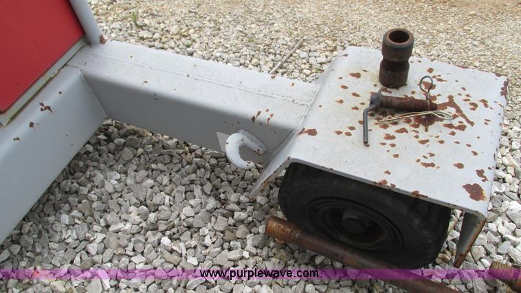 image for item G9291 Valla 75E electric crane