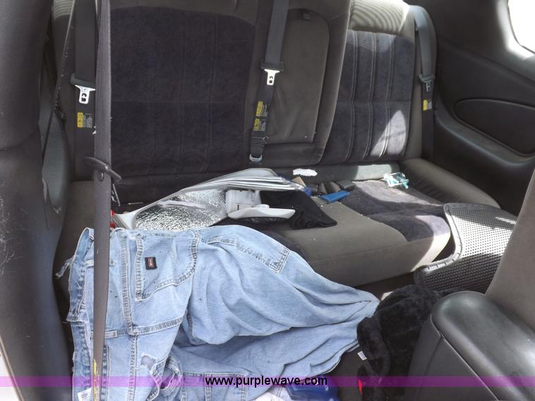 image for item H1904 2002 Chevrolet Monte Carlo LS