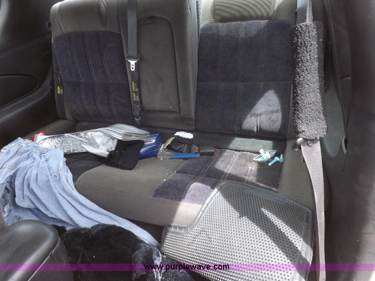 image for item H1904 2002 Chevrolet Monte Carlo LS