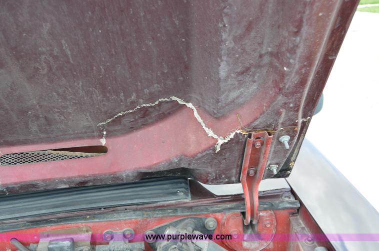 image for item H2858 1991 Ford Mustang LX convertible