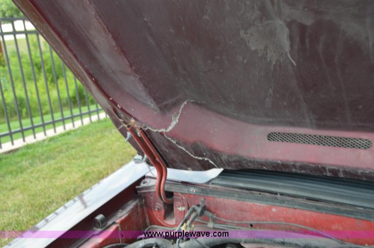 image for item H2858 1991 Ford Mustang LX convertible