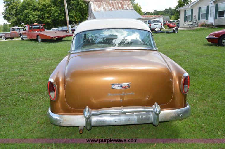 image for item H2860 1954 Chevrolet 210