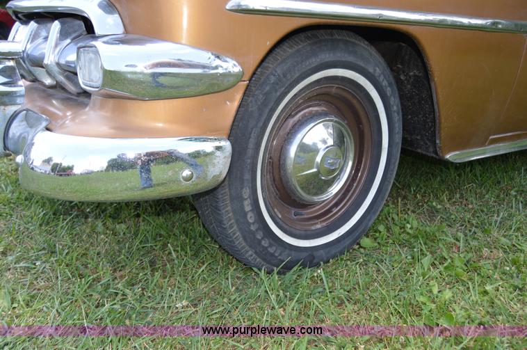 image for item H2860 1954 Chevrolet 210