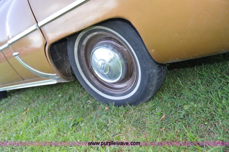 image for item H2860 1954 Chevrolet 210