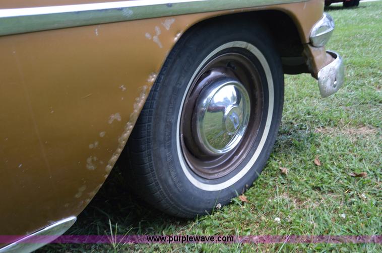 image for item H2860 1954 Chevrolet 210