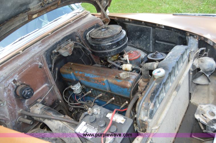 image for item H2860 1954 Chevrolet 210