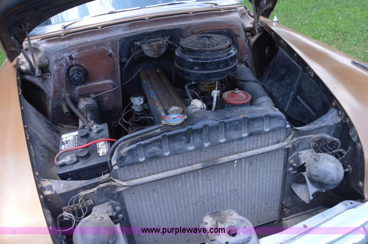 image for item H2860 1954 Chevrolet 210