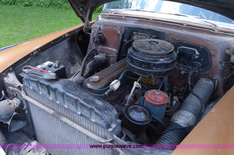 image for item H2860 1954 Chevrolet 210