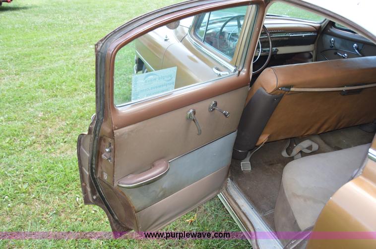 image for item H2860 1954 Chevrolet 210