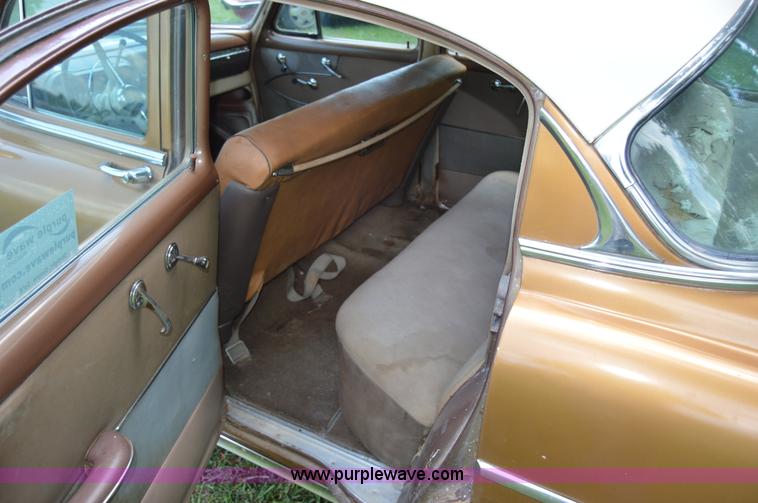 image for item H2860 1954 Chevrolet 210