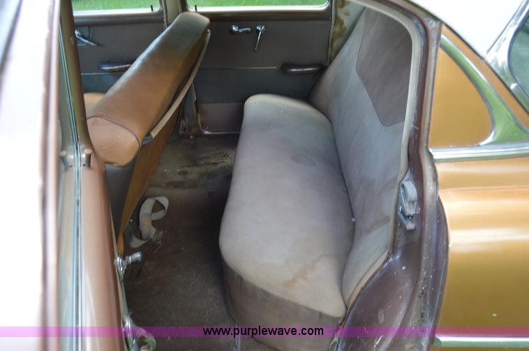 image for item H2860 1954 Chevrolet 210