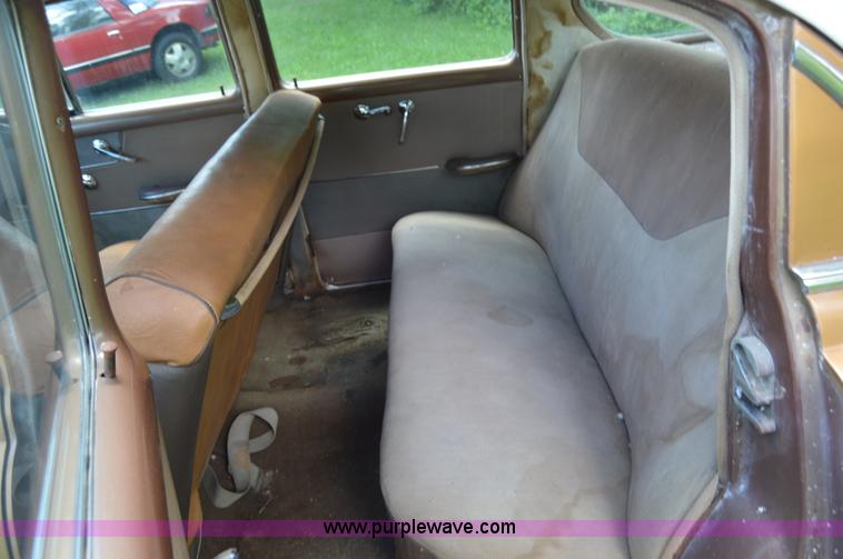 image for item H2860 1954 Chevrolet 210