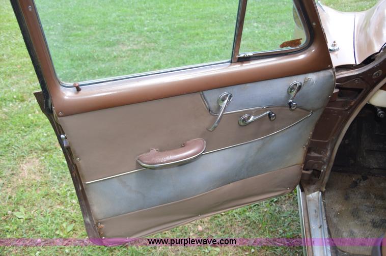 image for item H2860 1954 Chevrolet 210