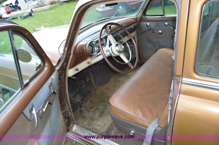 image for item H2860 1954 Chevrolet 210