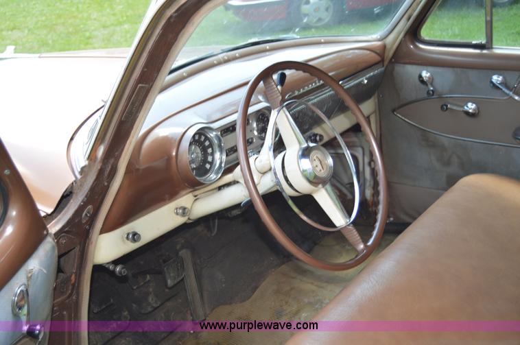 image for item H2860 1954 Chevrolet 210