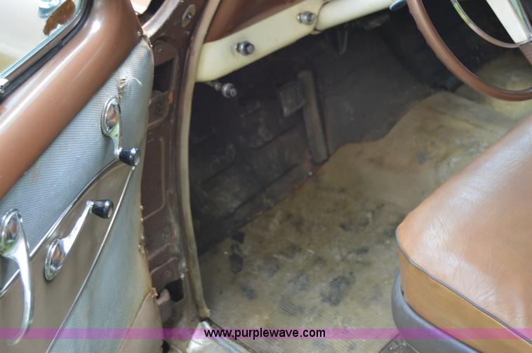 image for item H2860 1954 Chevrolet 210