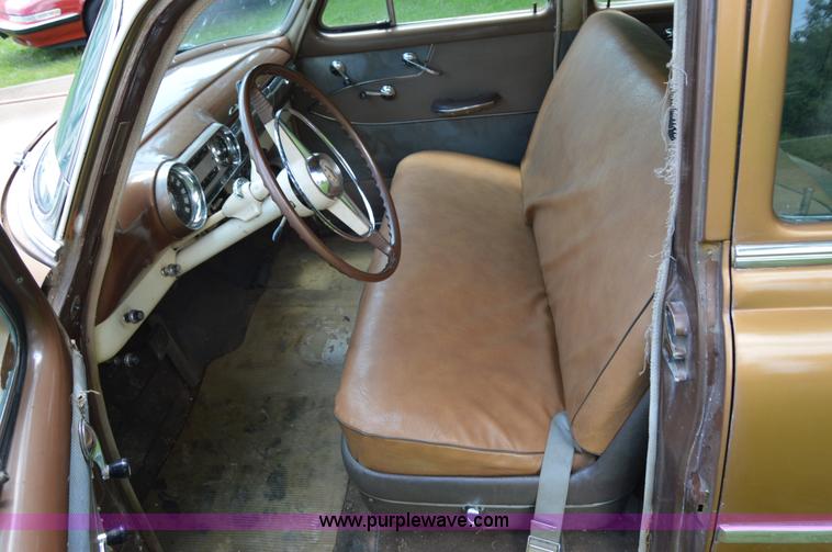 image for item H2860 1954 Chevrolet 210