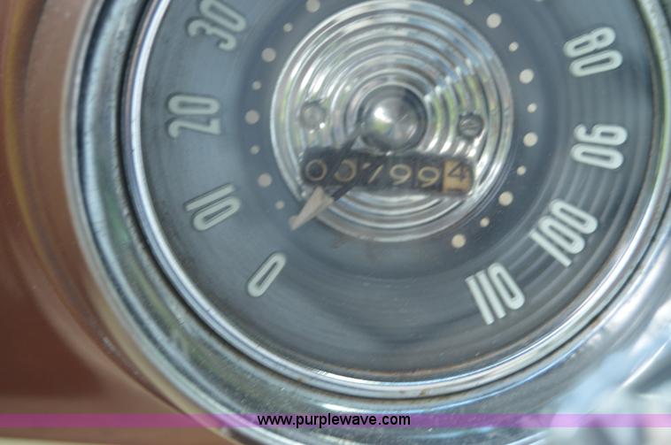 image for item H2860 1954 Chevrolet 210