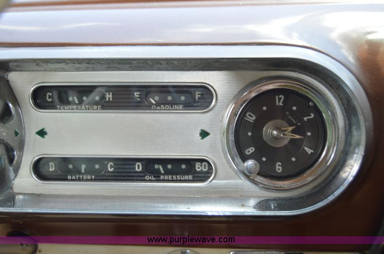 image for item H2860 1954 Chevrolet 210